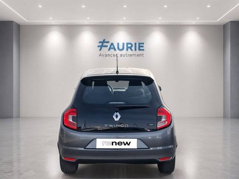Voitures D'occasion À Bergerac | Renault Twingo Electrique Iii Iii E-Tech Equilibre