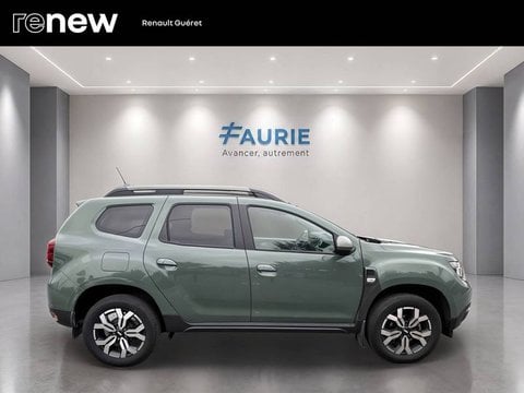 Voitures D'occasion À Guéret | Dacia Duster Ii Tce 150 4X2 Edc Journey