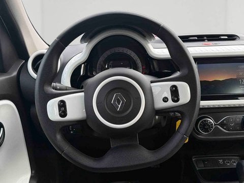 Voitures D'occasion À Trélissac | Renault Twingo Iii E-Tech Equilibre