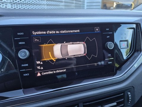 Voitures D'occasion À Dax | Volkswagen Polo 1.0 Tsi 95 S&S Bvm5 Style