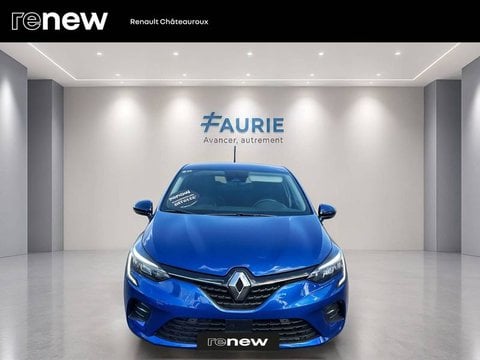 Voitures D'occasion À Saint Maur | Renault Clio Sce 65 Evolution