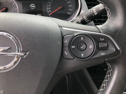 Voitures D'occasion À Cognac | Opel Crossland 1.2 Turbo 110 Ch Bvm6 Elegance Business