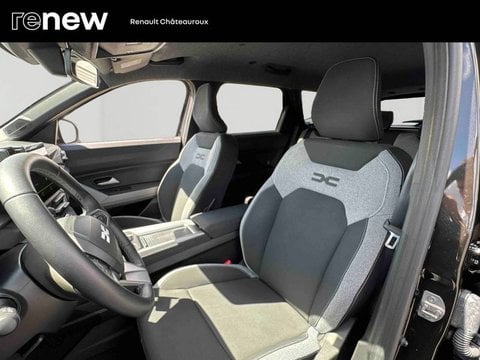 Voitures D'occasion À Saint Maur | Dacia Bigster Hybrid 155 Journey