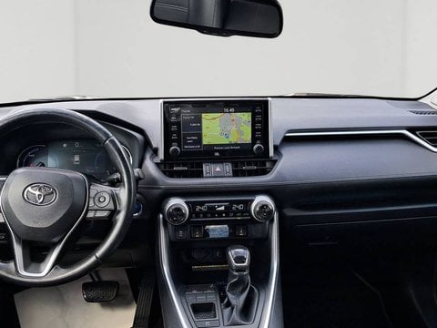 Voitures D'occasion À Limoges | Toyota Rav4 Hybride 218 Ch 2Wd Lounge