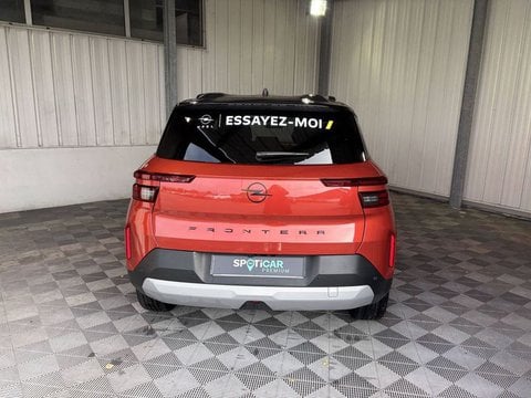 Voitures D'0Km À Royan | Opel Frontera Electrique Electric 113 Ch Batterie 44 Kwh Gs