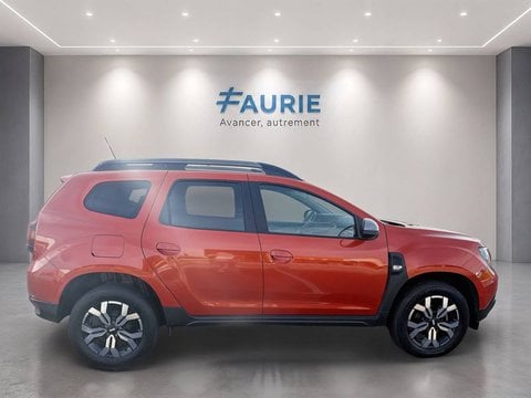 Voitures D'occasion À Bergerac | Dacia Duster Tce 130 4X2 Journey