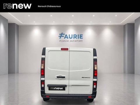 Voitures D'occasion À Saint Maur | Renault Trafic Fg Blue Dci 130 L1H1 3T Gsr2 Advance
