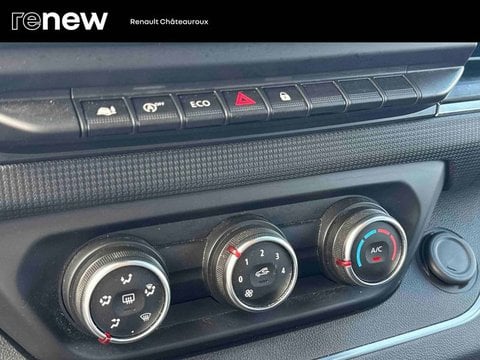 Voitures D'occasion À Saint Maur | Renault Trafic Fourgon Fgn L2H1 3000 Kg Blue Dci 150 Grand Co...