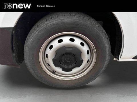 Voitures D'occasion À Saint-Junien | Renault Trafic Iii Fg Blue Dci 130 L1H1 3T Gsr2 Advance