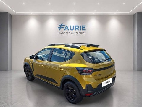 Voitures D'0Km À Brive La Gaillarde | Dacia Sandero Iii Hybrid 155 Stepway Extreme