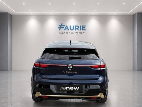 Voitures D'occasion À Trélissac | Renault Mégane Megane E-Tech Ev40 130Ch Standard Charge Iconic