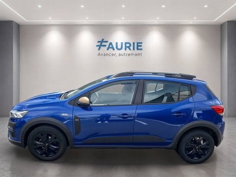 Voitures D'occasion À Trélissac | Dacia Sandero Iii Eco-G 100 Stepway Extreme +