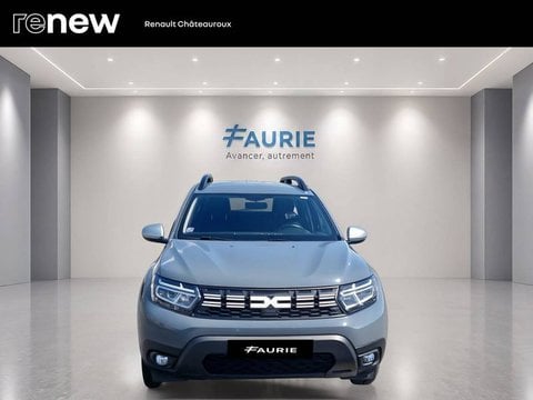 Voitures D'occasion À Saint Maur | Dacia Duster Ii Eco-G 100 4X2 Expression