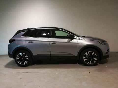 Voitures D'occasion À Châtellerault | Opel Grandland X 1.2 Turbo 130 Ch Design Line