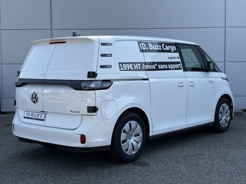 Voitures D'0Km À Boé | Volkswagen Id. Buzz Cargo 286 Ch Pro