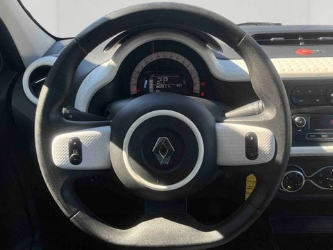 Voitures D'occasion À Trélissac | Renault Twingo Electrique Iii Iii E-Tech Authentic