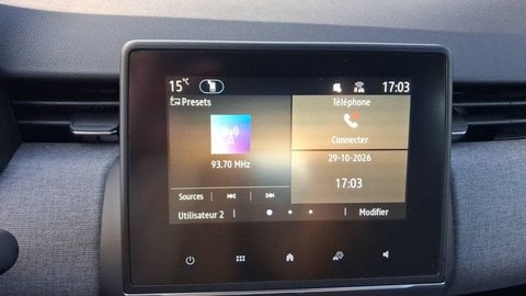 Voitures D'occasion À Bergerac | Renault Clio Blue Dci 100 Ch Gsr2 Evolution