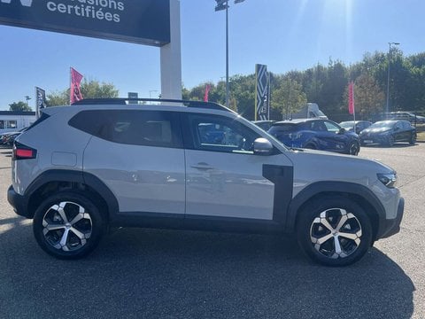 Voitures D'occasion À Montauban | Dacia Duster Iii Hybrid 140 Journey