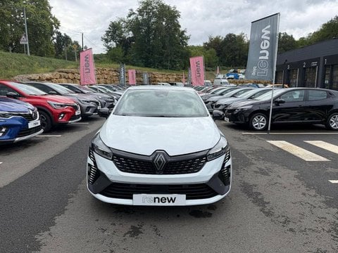 Voitures D'occasion À Sarlat | Renault Clio E-Tech Full Hybrid 145 Esprit Alpine