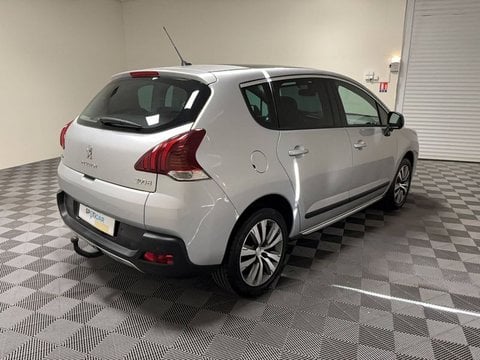 Voitures D'occasion À Migné-Auxances | Peugeot 3008 1.2 Puretech 130Ch S&S Bvm6 Allure