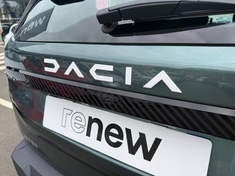 Voitures D'occasion À Sarlat | Dacia Bigster Mild Hybrid 140 Expression