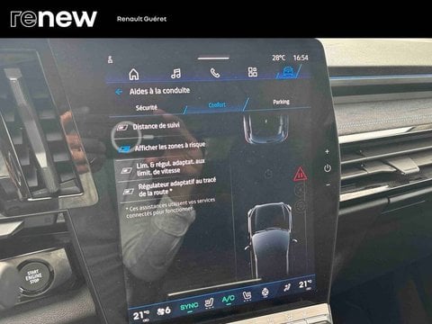 Voitures D'occasion À Guéret | Renault Austral Full Hybrid E-Tech 200 Ch Esprit Alpine
