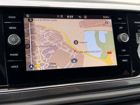 Voitures D'occasion À Boé | Volkswagen Polo 1.0 Tsi 95 S&S Dsg7 Style