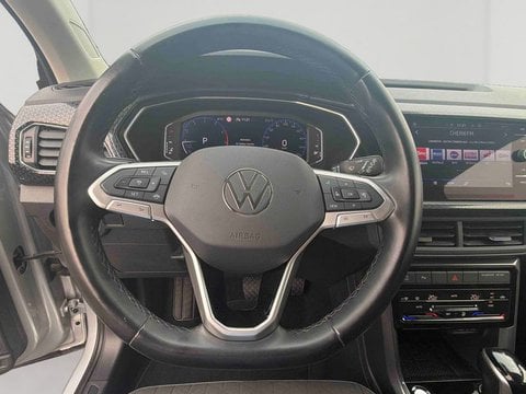 Voitures D'occasion À Brive La Gaillarde | Volkswagen T-Cross 1.0 Tsi 110 Start/Stop Dsg7 R-Line