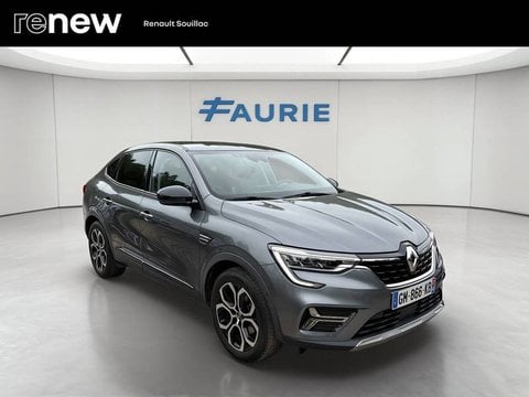 Voitures D'occasion À Souillac | Renault Arkana E-Tech Hybride 145 - 22 Techno