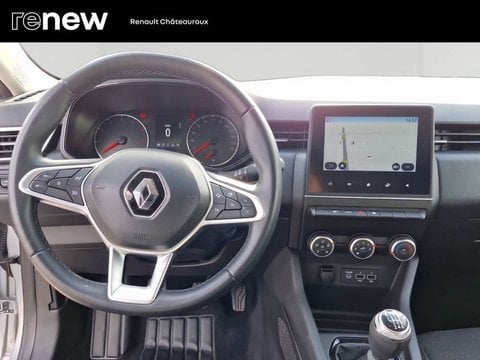 Voitures D'occasion À Saint Maur | Renault Clio V Tce 90 - 21N Business