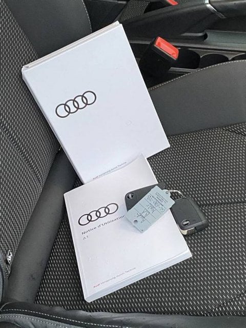 Voitures D'occasion À Boé | Audi A1 Sportback 35 Tfsi 150 Ch S Tronic 7 S Line