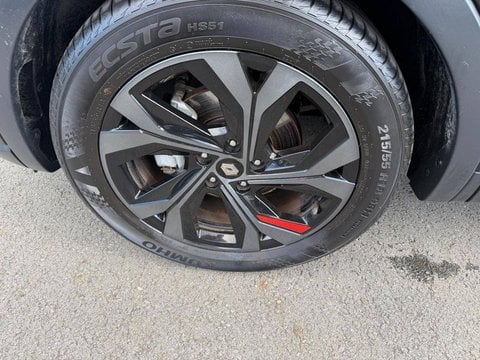 Voitures D'occasion À Sarlat | Renault Arkana E-Tech Hybride 145 R.s. Line Fast Track