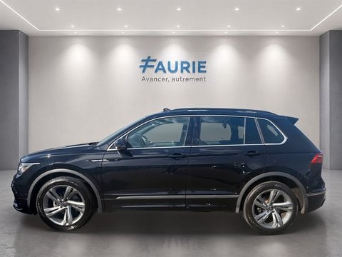 Voitures D'occasion À Brive La Gaillarde | Volkswagen Tiguan 2.0 Tdi 150Ch Dsg7 R-Line