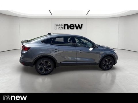 Voitures D'occasion À Trélissac | Renault Arkana E-Tech Hybride 145 - 22 Engineered
