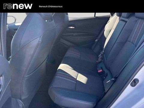 Voitures D'occasion À Saint Maur | Toyota Corolla Touring Sports Hybride 184H Design