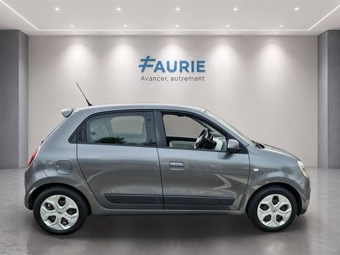 Voitures D'occasion À Bergerac | Renault Twingo Iii Sce 75 - 20 Zen