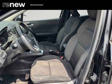 Voitures D'occasion À Guéret | Renault Captur Ii Tce 100 Business