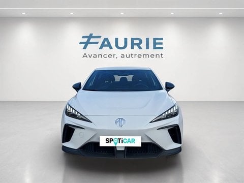 Voitures D'occasion À Limoges | Mg Mg4 Electric 51Kwh - 125 Kw 2Wd Standard
