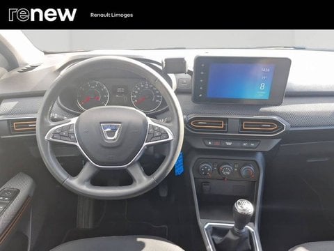 Voitures D'occasion À Limoges | Dacia Sandero Tce 90 - 22 Stepway Confort