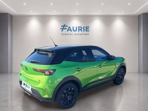 Voitures D'occasion À Limoges | Opel Mokka Electrique Ii Electrique 136 Ch & Batterie 50 Kwh Gs ...