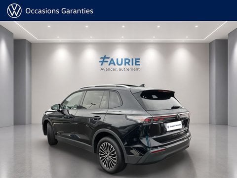 Voitures D'occasion À Brive La Gaillarde | Volkswagen Tiguan 1.5 Etsi 130Ch Dsg7 Vw Edition