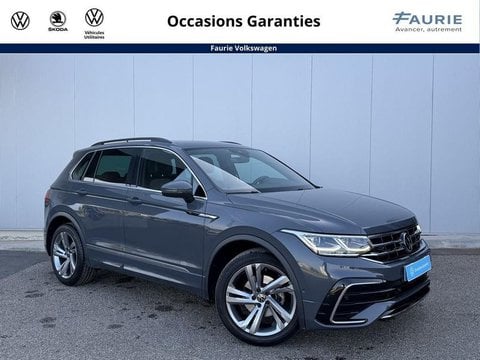 Voitures D'occasion À Boé | Volkswagen Tiguan 2.0 Tdi 150Ch Dsg7 R-Line