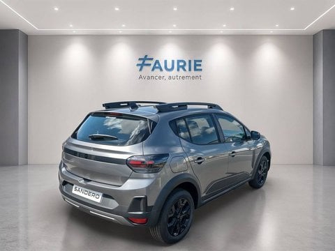 Voitures D'0Km À Trélissac | Dacia Sandero Iii Tce 110 Stepway Extreme