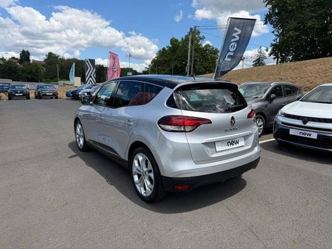 Voitures D'occasion À Sarlat | Renault Scénic Scenic Blue Dci 120 Zen