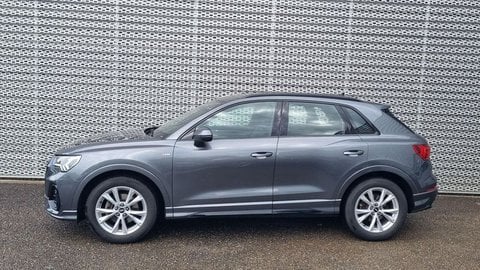 Voitures D'occasion À Dax | Audi Q3 35 Tdi 150 Ch S Tronic 7 S Line