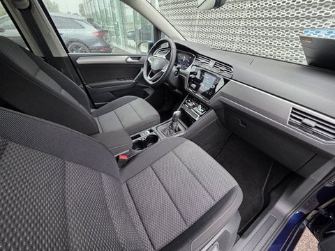 Voitures D'occasion À Dax | Volkswagen Touran 2.0 Tdi 150 Dsg7 5Pl Life Plus