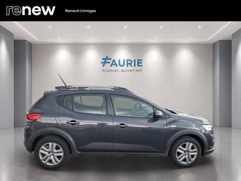 Voitures D'occasion À Limoges | Dacia Sandero Iii Eco-G 100 Stepway Confort