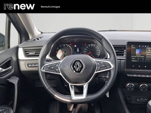 Voitures D'occasion À Limoges | Renault Captur Ii Tce 90 Equilibre