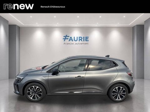 Voitures D'occasion À Saint Maur | Renault Clio E-Tech Full Hybrid 145 Ch Gsr2 Techno