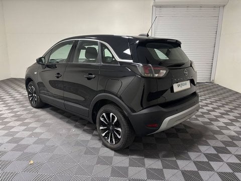 Voitures D'occasion À Châtellerault | Opel Crossland 1.2 Turbo 130 Ch Bva6 Elegance Business